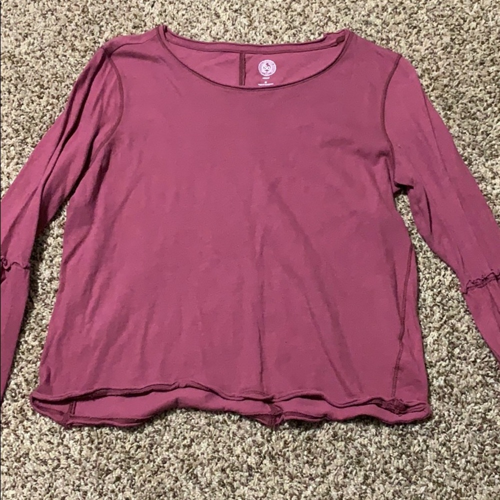 Casual top